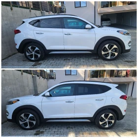 Hyundai Tucson 1.6 T-GDi, снимка 7