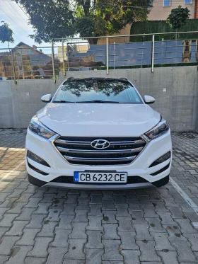 Hyundai Tucson 1.6 T-GDi, снимка 1