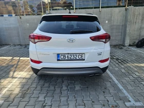 Hyundai Tucson 1.6 T-GDi, снимка 4