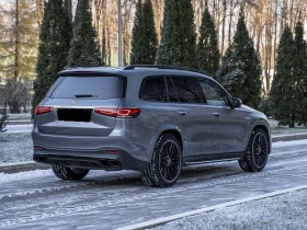 Mercedes-Benz GLS 63 AMG 4Matic | Mobile.bg    4