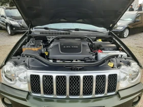 Jeep Grand cherokee 3.0CRD-OVERLAND, снимка 17