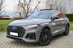 Audi Q5 45TFSI* Quattro* SPORTBACK* S-LINE* 14000KM, снимка 1