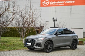 Audi Q5 45TFSI* Quattro* SPORTBACK* S-LINE* 14000KM, снимка 17