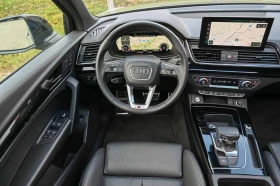 Audi Q5 45TFSI* Quattro* SPORTBACK* S-LINE* 14000KM, снимка 12