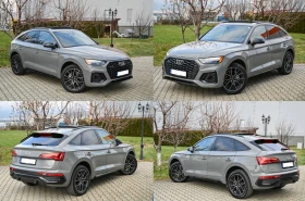 Audi Q5 45TFSI* Quattro* SPORTBACK* S-LINE* 14000KM, снимка 6