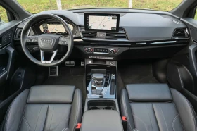 Audi Q5 45TFSI* Quattro* SPORTBACK* S-LINE* 14000KM, снимка 8