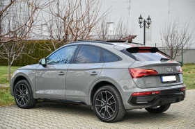 Audi Q5 45TFSI* Quattro* SPORTBACK* S-LINE* 14000KM, снимка 5