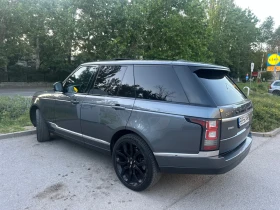 Land Rover Range rover TOP FULL БАРТЕР, снимка 2