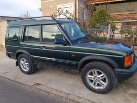 Land Rover Discovery Td5, снимка 3