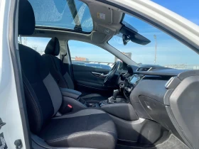 Nissan Qashqai 1.7 DCi 4x4 Xtronic, снимка 14