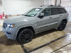 Jeep Grand cherokee  1