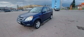     Honda Cr-v