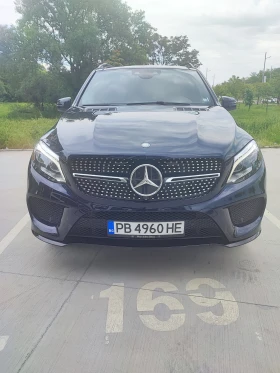 Mercedes-Benz GLE 400 4Matic^AMG^NIGHT PACK | Mobile.bg    17