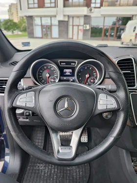Обява за продажба на Mercedes-Benz GLE 400 4Matic^AMG^NIGHT PACK ~60 000 лв. - изображение 7