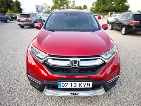 Honda Cr-v AERO///EXECUTIVE/ANDROIDAUTO/CARPLAY | Mobile.bg    4