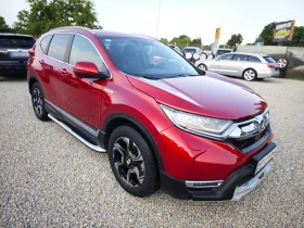 Honda Cr-v AERO///EXECUTIVE/ANDROIDAUTO/CARPLAY | Mobile.bg    7