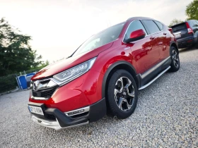 Honda Cr-v AERO///EXECUTIVE/ANDROIDAUTO/CARPLAY | Mobile.bg    3