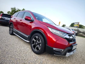 Honda Cr-v AERO///EXECUTIVE/ANDROIDAUTO/CARPLAY | Mobile.bg    6