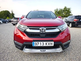 Honda Cr-v AERO///EXECUTIVE/ANDROIDAUTO/CARPLAY | Mobile.bg    5