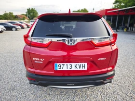 Honda Cr-v AERO///EXECUTIVE/ANDROIDAUTO/CARPLAY | Mobile.bg    9