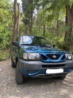     Nissan Terrano