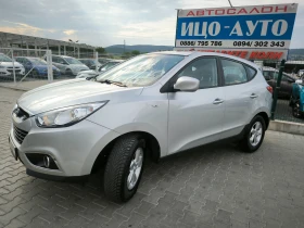 Обява за продажба на Hyundai IX35 1, 7CRDI-116k.c.ВЕРИГА, 6 CKOPOРОСТИ, EBPO 5B ~12 800 лв. - изображение 1