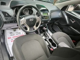 Обява за продажба на Hyundai IX35 1, 7CRDI-116k.c.ВЕРИГА, 6 CKOPOРОСТИ, EBPO 5B ~12 800 лв. - изображение 8