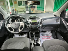 Обява за продажба на Hyundai IX35 1, 7CRDI-116k.c.ВЕРИГА, 6 CKOPOРОСТИ, EBPO 5B ~12 800 лв. - изображение 9