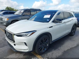 Infiniti QX50 2.0L I-4 DI, DOHC, VVT, TURBO, 268HP Front Wheel | Mobile.bg    2