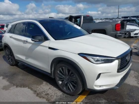  Infiniti QX50