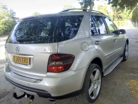 Mercedes-Benz ML 320 3.2cdi ,   21 | Mobile.bg    10