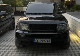     Land Rover Range Rover Sport 3.6 TDV8(286)