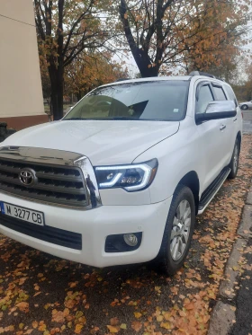 Toyota Sequoia 5.7 - 55000 лв. / 28121.05 € - 98866659 3