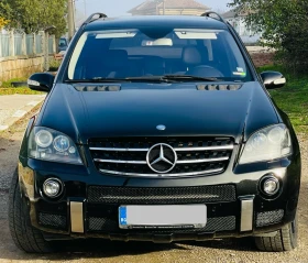Mercedes-Benz ML 320 
