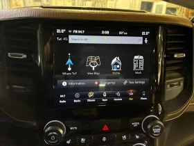 Dodge RAM 1500 * Laramie Longhorn * CARFAX * БЕЗ ПЪРВОНАЧАЛНА ВНО, снимка 14