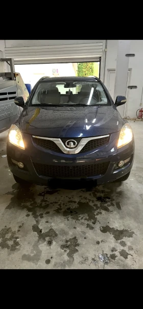 Great Wall Hover H5 2.4 