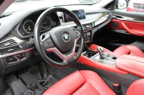 BMW X6 xDrive35i| Red Interior| 360 Camera | Blind Spot L - 22000 € / 43028.26 лв. - 54874550 5