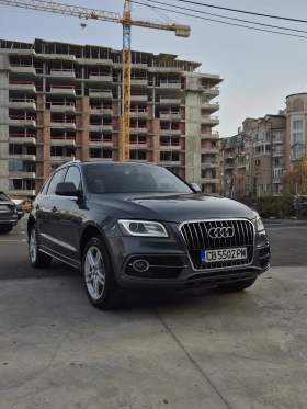 Audi Q5 Audi Q5 2014 2.0 TFSI.