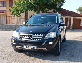 Mercedes-Benz ML 350 МЛ-350D-NAVI-КОЖА-КЛИМА