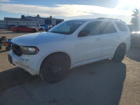 Dodge Durango 3.6l Gt