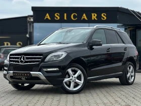 Mercedes-Benz ML 350 / 4-MATIC / FULL LED / BLUETEC / ПРУЖИНИ /