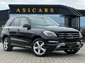 Mercedes-Benz ML 350 / 4-MATIC / FULL LED / BLUETEC / ПРУЖИНИ / - 14500 € / 28359.53 лв. - 83128535 7