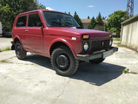 ����� �� �������� �� Lada Niva 1700
