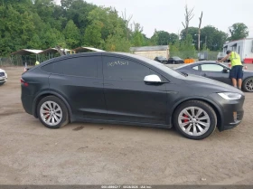 Tesla Model X P90D | Auto.bg — изображение 12