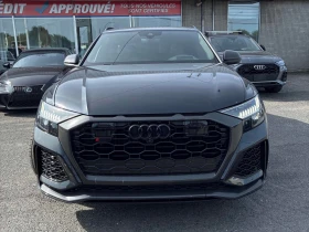 Audi RSQ8 HUD* ДИСТРОНИК* ОБДУХ* 360 | Auto.bg — изображение 6