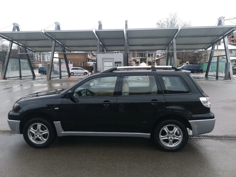 Mitsubishi Outlander 2.0 GAZ BENZIN , снимка 5 - Автомобили и джипове - 43969488