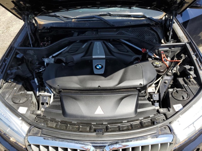 BMW X5 XDRIVE50I, снимка 11 - Автомобили и джипове - 46399257