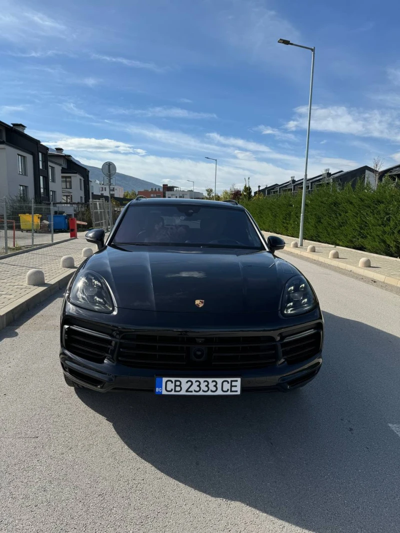 Porsche Cayenne ГОТОВ ЛИЗИНГ, снимка 4 - Автомобили и джипове - 47206219