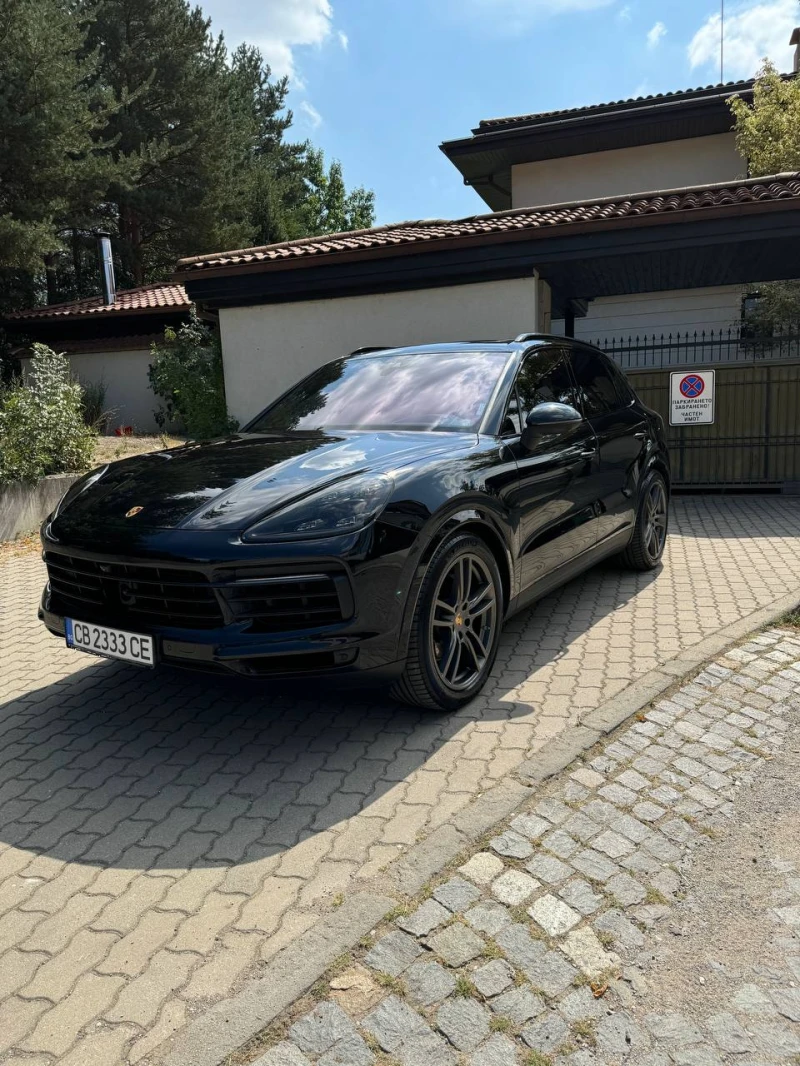 Porsche Cayenne ГОТОВ ЛИЗИНГ, снимка 2 - Автомобили и джипове - 47206219