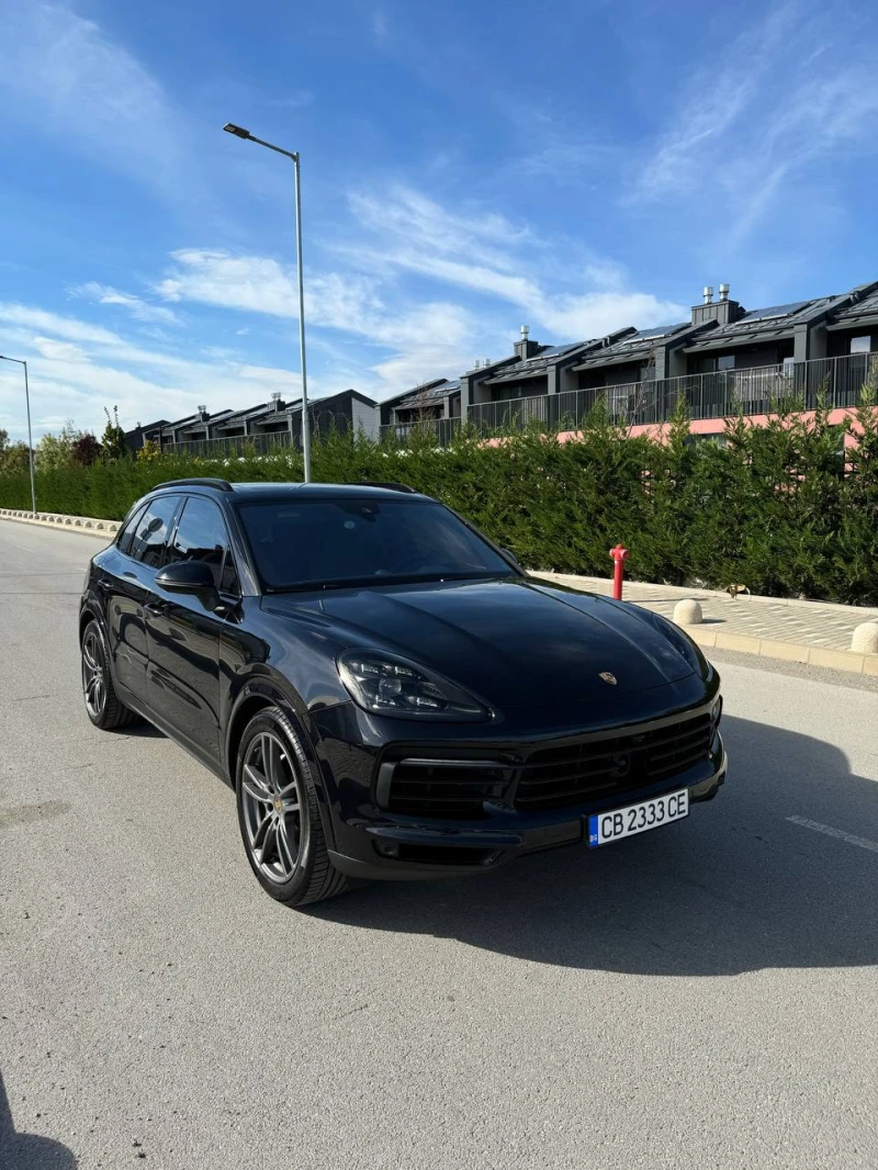 Porsche Cayenne ГОТОВ ЛИЗИНГ, снимка 1 - Автомобили и джипове - 47206219